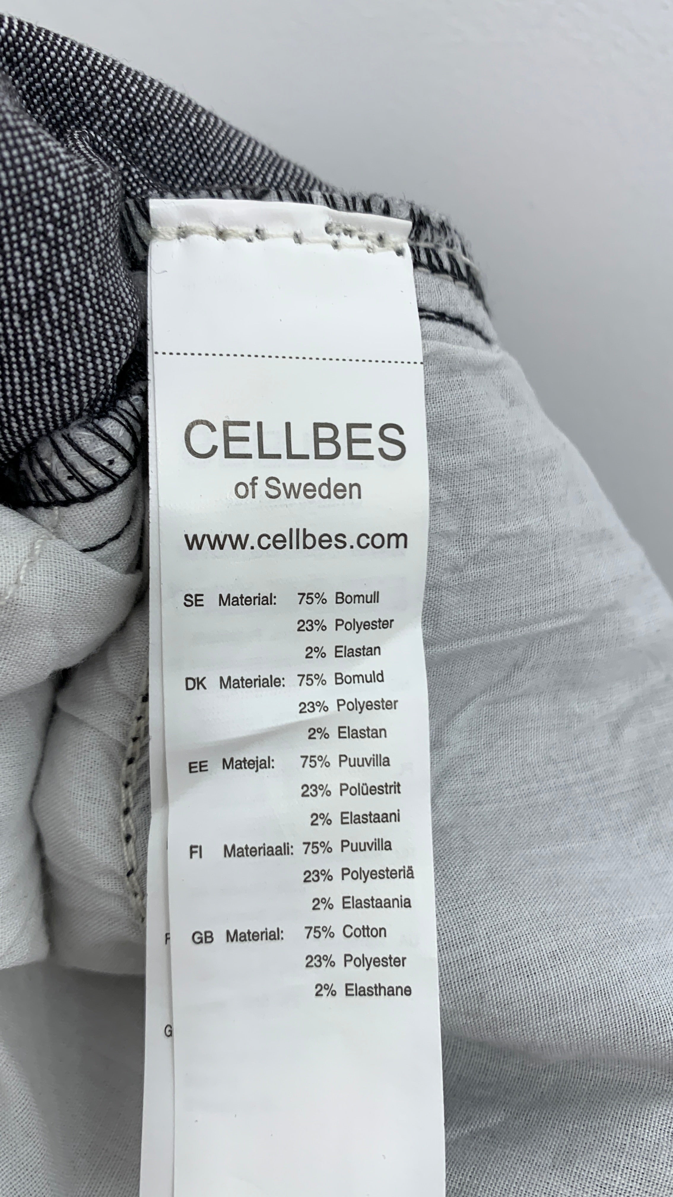 Cellbes Bukser